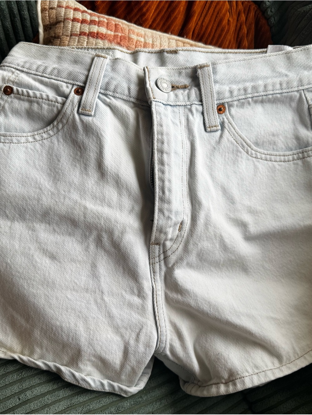 Vintage Levi shorts